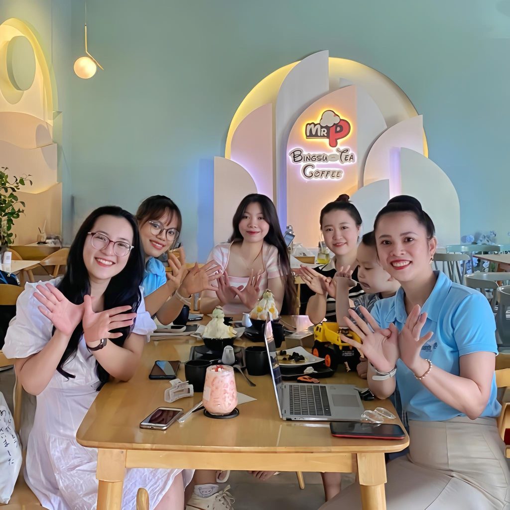 H4H Gen II - Buổi gặp mặt thân mật giữa các thành viên