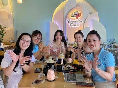 H4H Gen II - Buổi gặp mặt thân mật giữa các thành viên