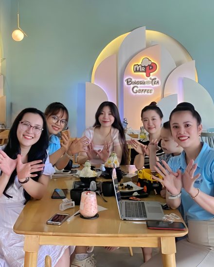 H4H Gen II - Buổi gặp mặt thân mật giữa các thành viên