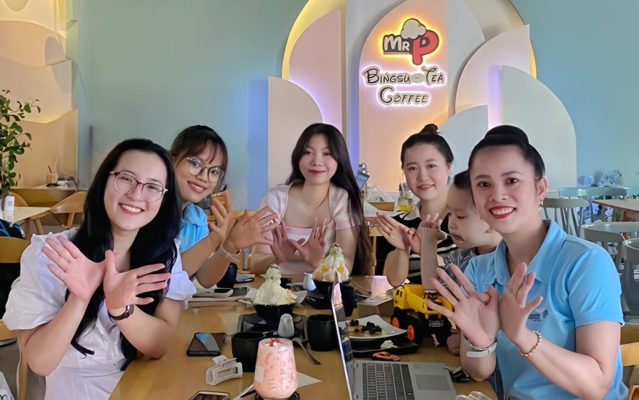 H4H Gen II - Buổi gặp mặt thân mật giữa các thành viên